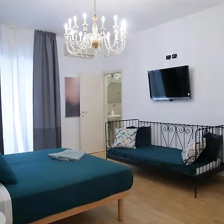 Penzion Savoia International_lt_bari Stazione Bari